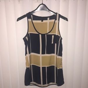 Vero Moda Sleeveless Top, Size Small